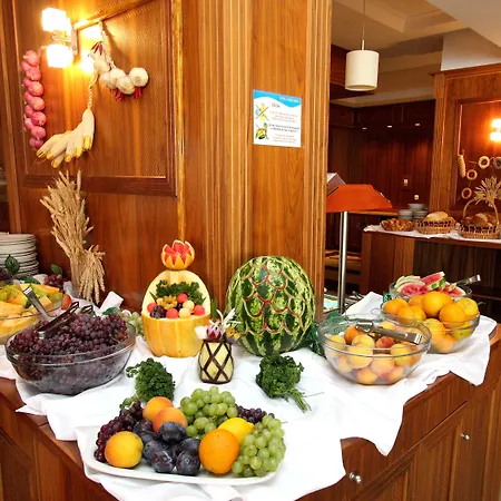 Izola Paradise 4* Солнечный берег