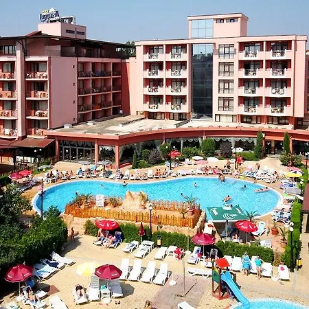 Izola Paradise Szálloda 4*