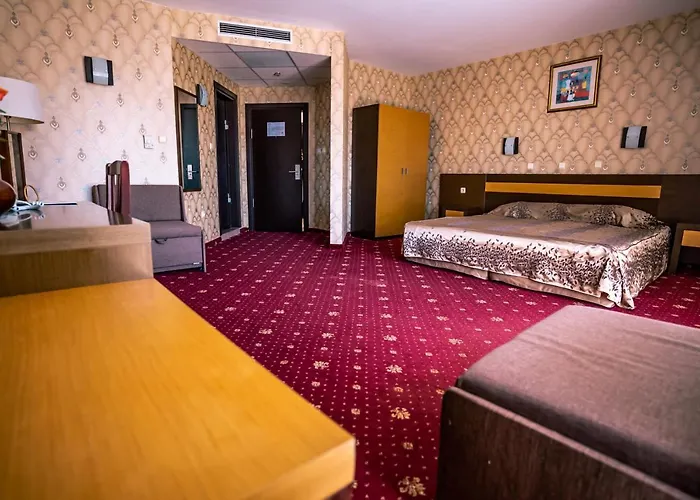 Hotel Izola Paradise Słoneczny Brzeg