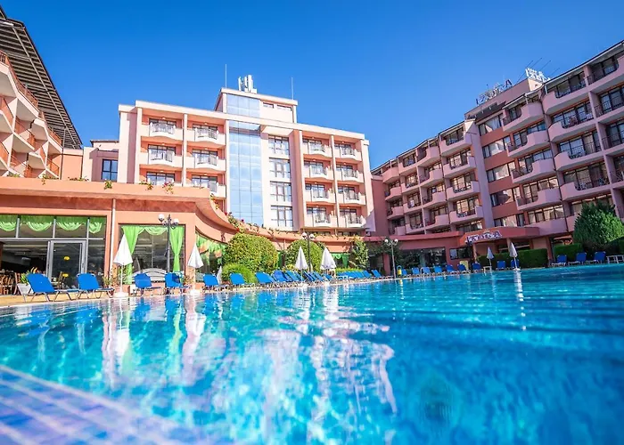 Izola Paradise Hotel Sunny Beach