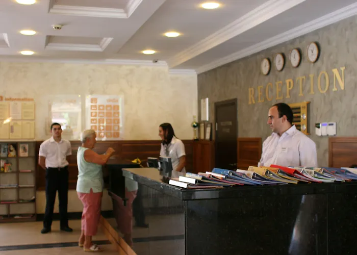 Hotel Izola Paradise Słoneczny Brzeg