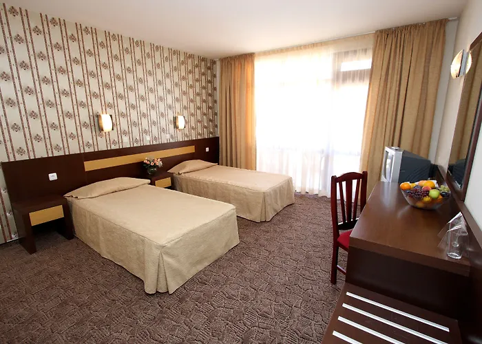 Hotel Izola Paradise Słoneczny Brzeg