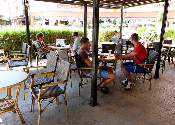 Izola Paradise Hotel Słoneczny Brzeg