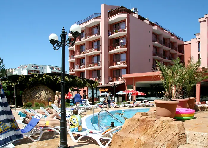 Hotel Izola Paradise 4*