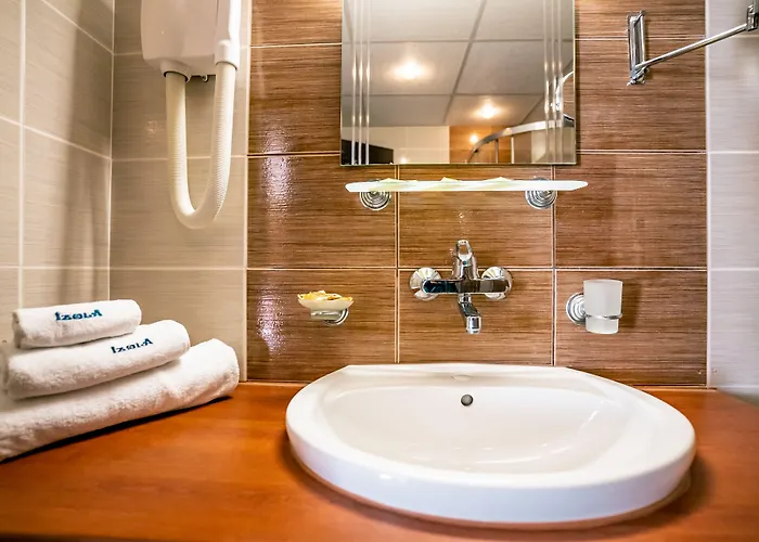 Hotel Izola Paradise