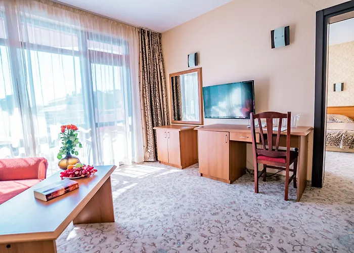 Hotel Izola Paradise Słoneczny Brzeg