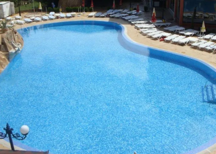 Izola Paradise Sunny Beach