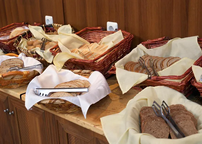 Hotel Izola Paradise Słoneczny Brzeg