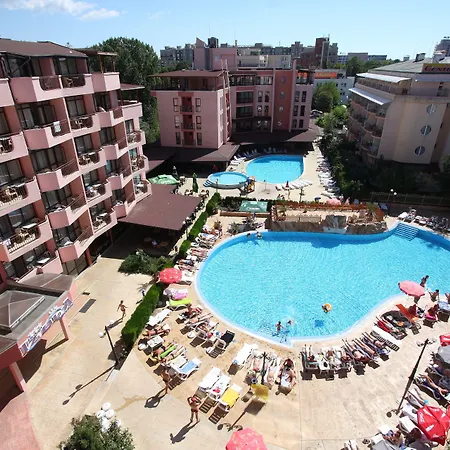 Izola Paradise Hotell 4*