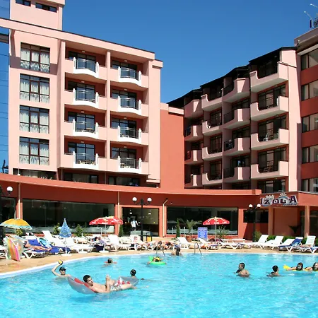 Szálloda Izola Paradise