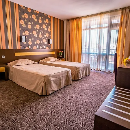 Izola Paradise Szálloda 4*