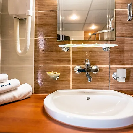 Szálloda Izola Paradise