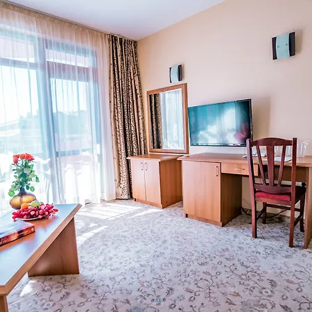 Szálloda Izola Paradise Napospart