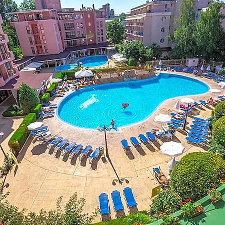 Izola Paradise 4* Sunny Beach