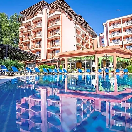Izola Paradise 4* Slantchev Briag