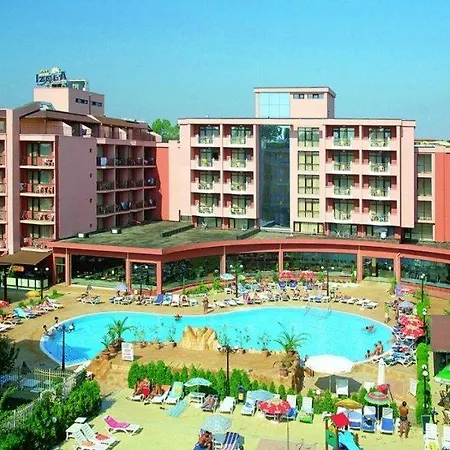 Otel Izola Paradise