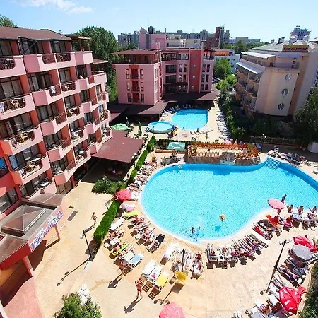 Izola Paradise - 4*