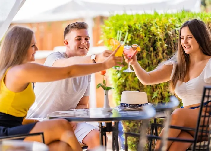 изола парадайз - ол инклузив Слънчев бряг