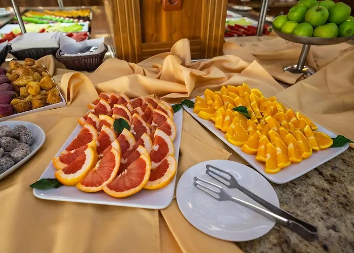 Hotell Izola Paradise Slăntjev Brjag