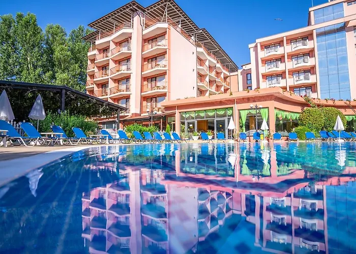 изола парадайз - ол инклузив 4*