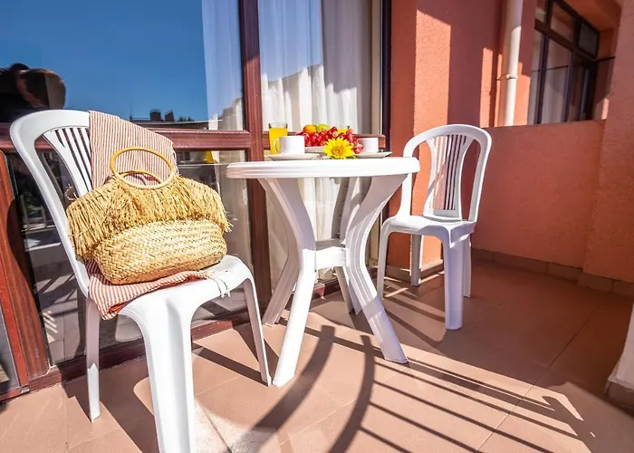 Izola Paradise Hotell