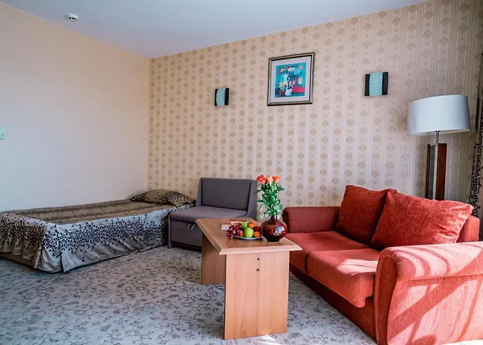 Hotell Izola Paradise