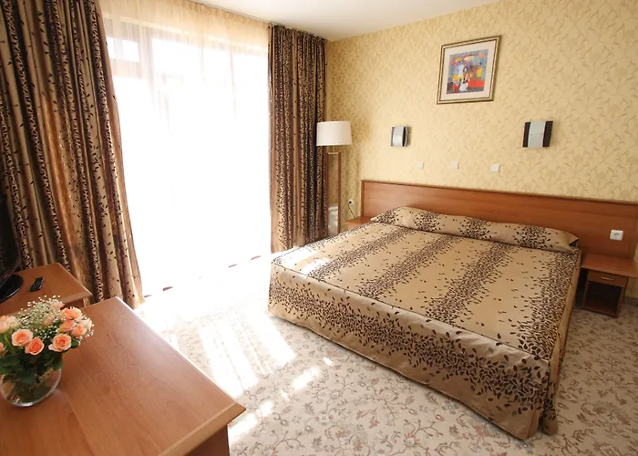 Izola Paradise 4*