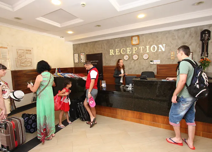 изола парадайз - ол инклузив