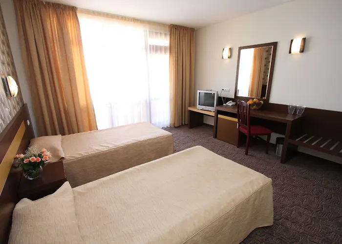 Hotell Izola Paradise Slăntjev Brjag