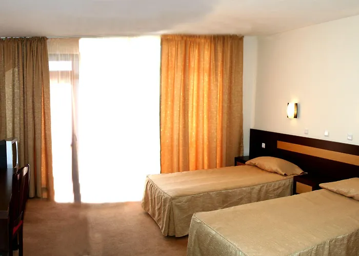 Hotell Izola Paradise