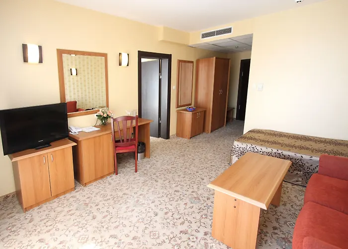 Hotell Izola Paradise Slăntjev Brjag