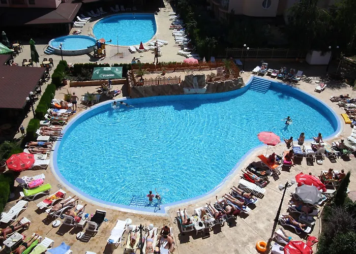 Izola Paradise Hotell