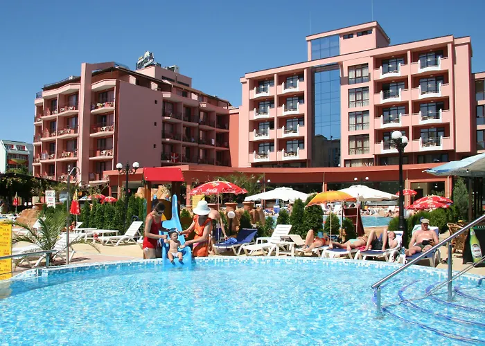Izola Paradise Hotel 4*