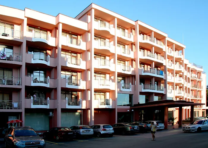 Hotell Izola Paradise Slăntjev Brjag