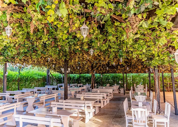 Hotell Izola Paradise