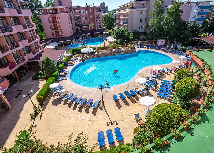 Izola Paradise Hotell