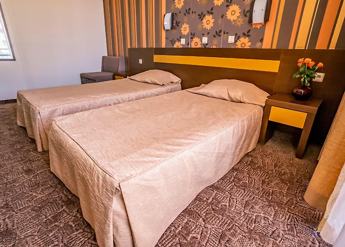 Izola Paradise Hotell