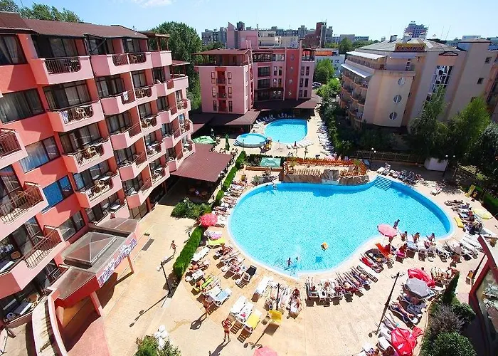 Izola Paradise 4*