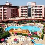 Izola Paradise Otel 4*