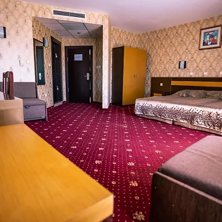 Szálloda Izola Paradise Napospart