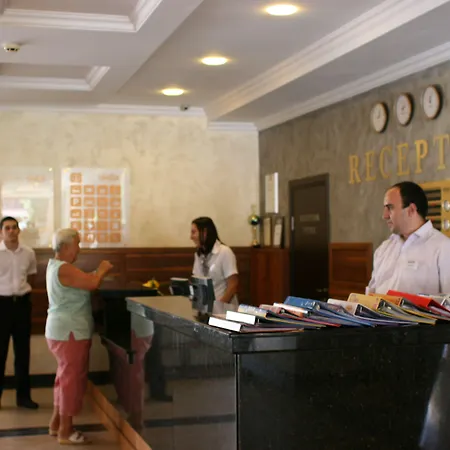 Отель Izola Paradise Солнечный берег