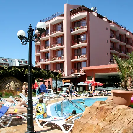 Szálloda Izola Paradise 4*