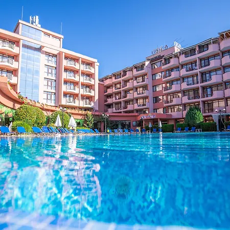 Izola Paradise Отель Солнечный берег