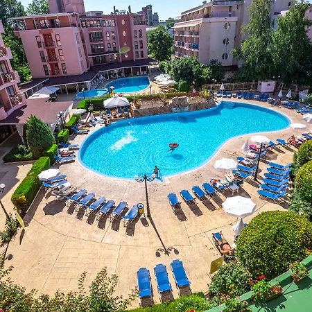 Izola Paradise Отель