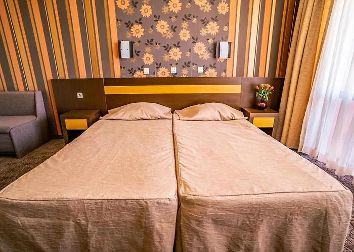 Izola Paradise Отель 4*