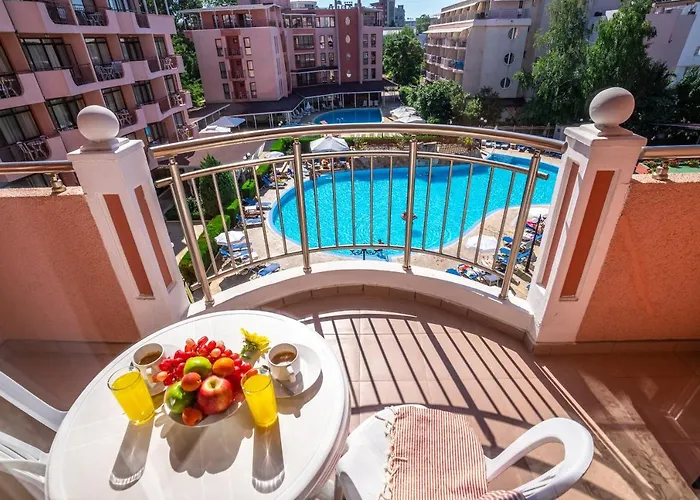 Izola Paradise Отель 4*