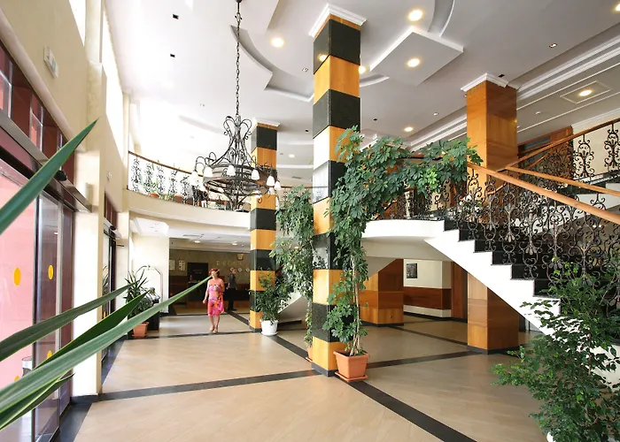 Izola Paradise Отель 4*