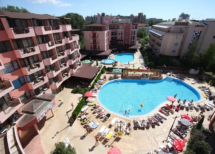 Izola Paradise Отель 4*