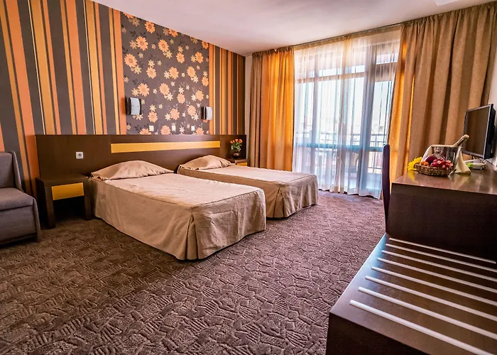 Izola Paradise Отель 4*