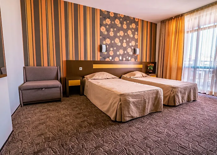 Izola Paradise Отель 4*